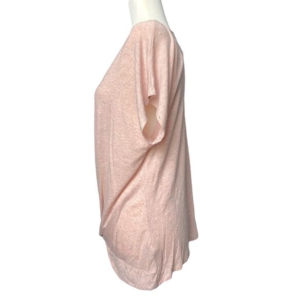 Lot of 4 Womens Apt 9 Liz Claiborne Shirts Blouses Short Sleeve Tops, Size Large - Picture 6 of 16